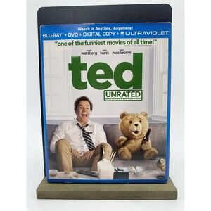 Ted‎ (Blu-ray, 2012)